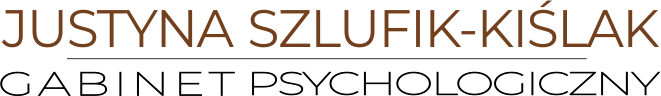 Justyna Szlufik - Kiślak Gabinet Psychologiczny Kielce